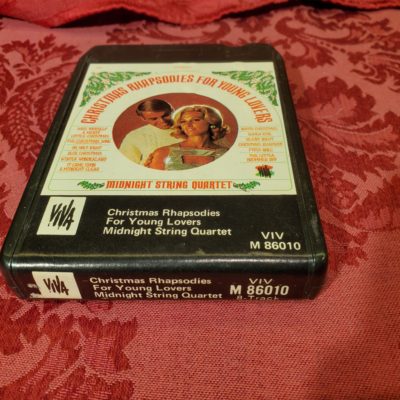 Christmas Rhapsodies for Young Lovers, Midnight Strings