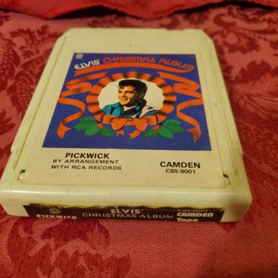 Elvis Presley, Christmas Album