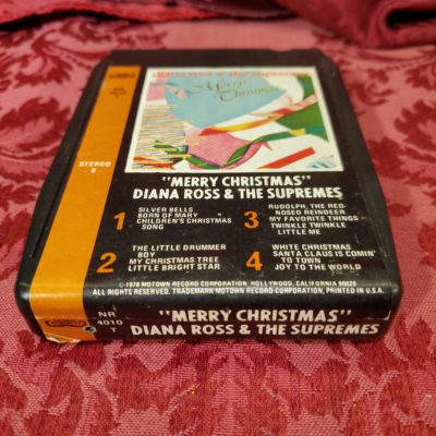 Diana Ross & Supremes, Merry Christmas