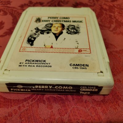 Perry Como, Sings Merry Christmas Music