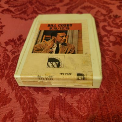 Bill Cosby, 8:15 / 12:15