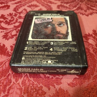 George Carlin, An Evening With Wally Londo Feat. Bill Slaszo