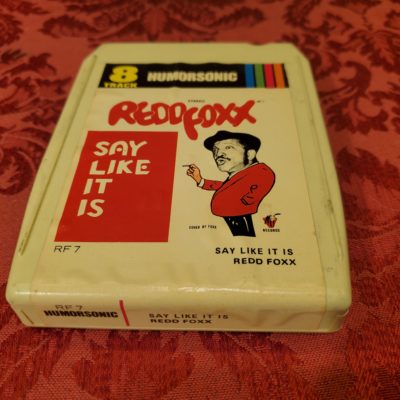 Redd Foxx, Say Like It Is