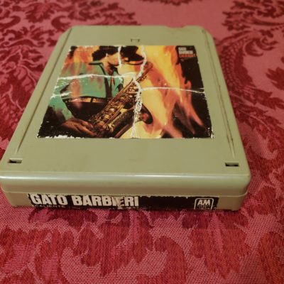 Gato Barbieri, Caliente