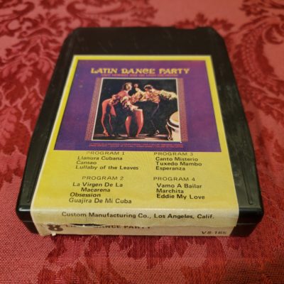 Latin Dance Party, Lalo Morales & His Latin Orchestra