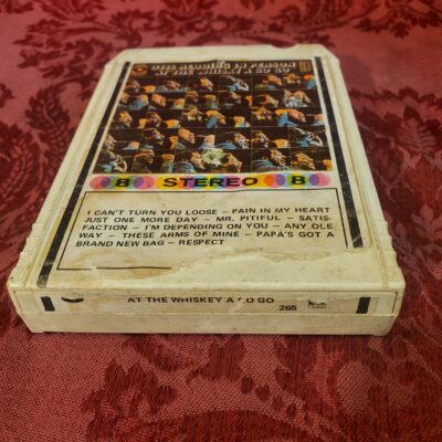 Otis Redding, In Person At The Whiskey A Go Go