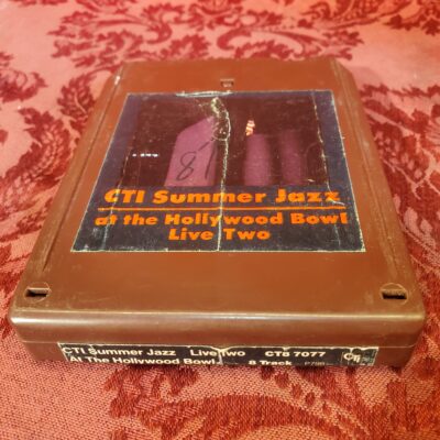 CTI Summer Jazz, At The Hollywood Bowl / Live Two