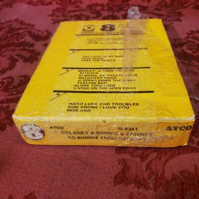 Delaney & Boney & Friends, To Bonnie From Delaney