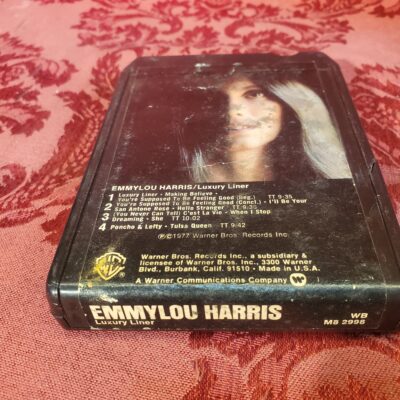 Emmylou Harris, Luxury Liner