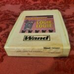 Kingsmen, Louis Louis