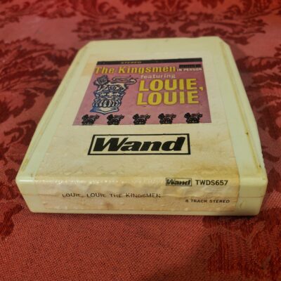 Kingsmen, Louis Louis