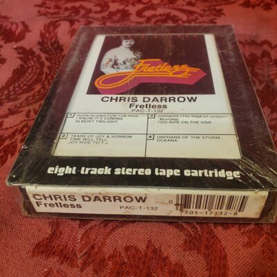 Chris Darrow, Fretless (SEALED)