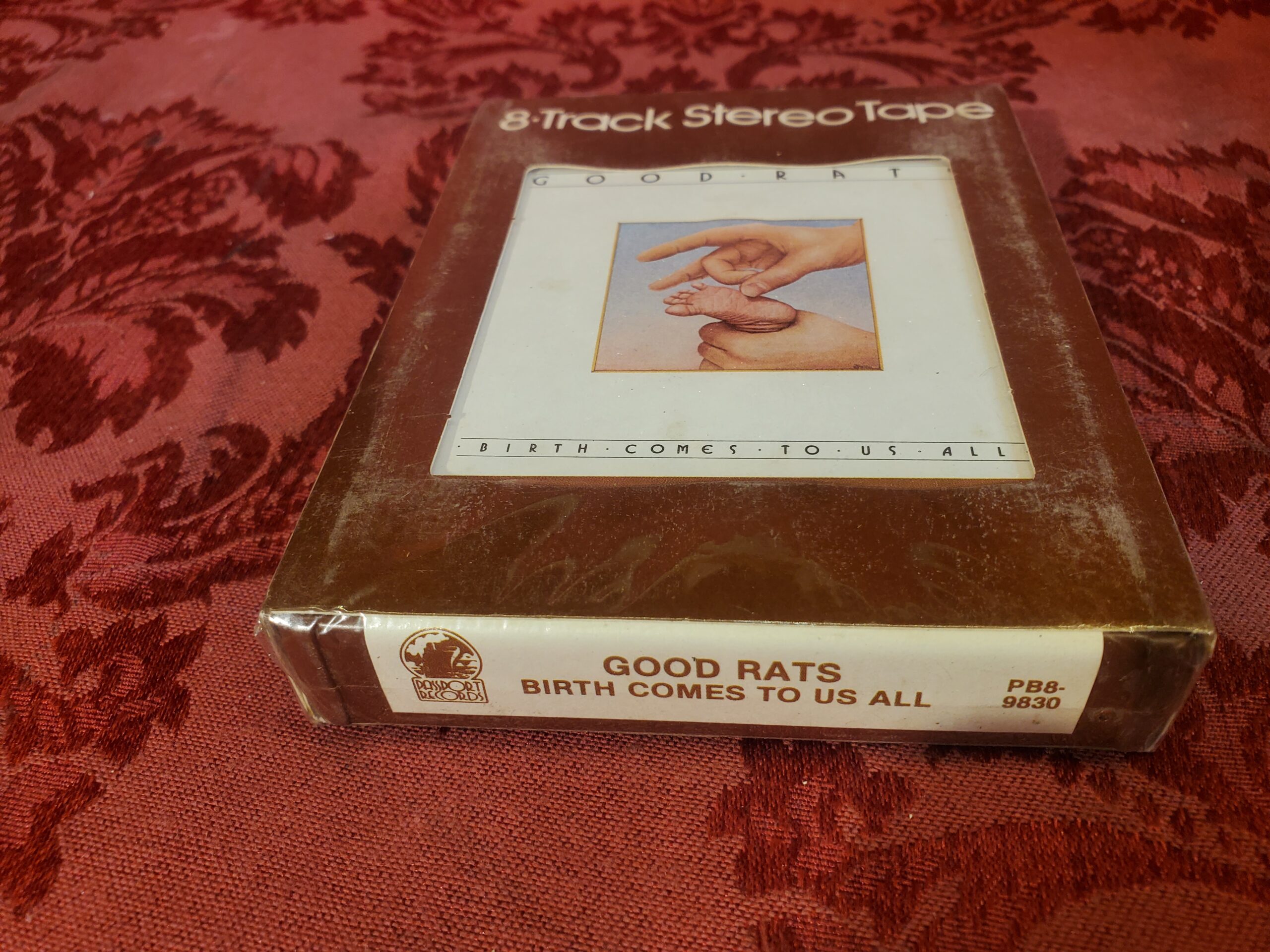 Good Rats, Birth Comes To Us All (SEALED)