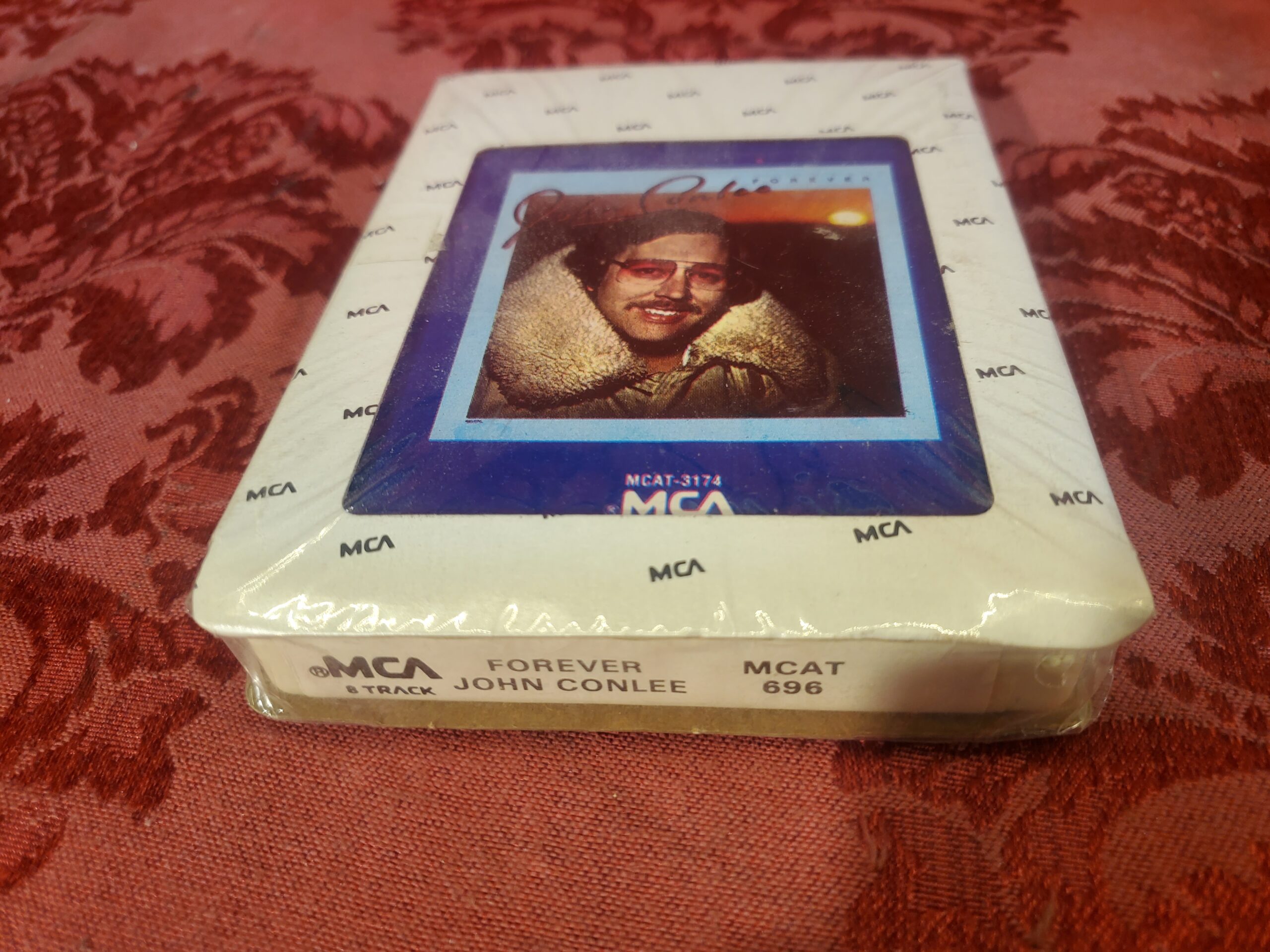 John Conlee, Forever (SEALED)