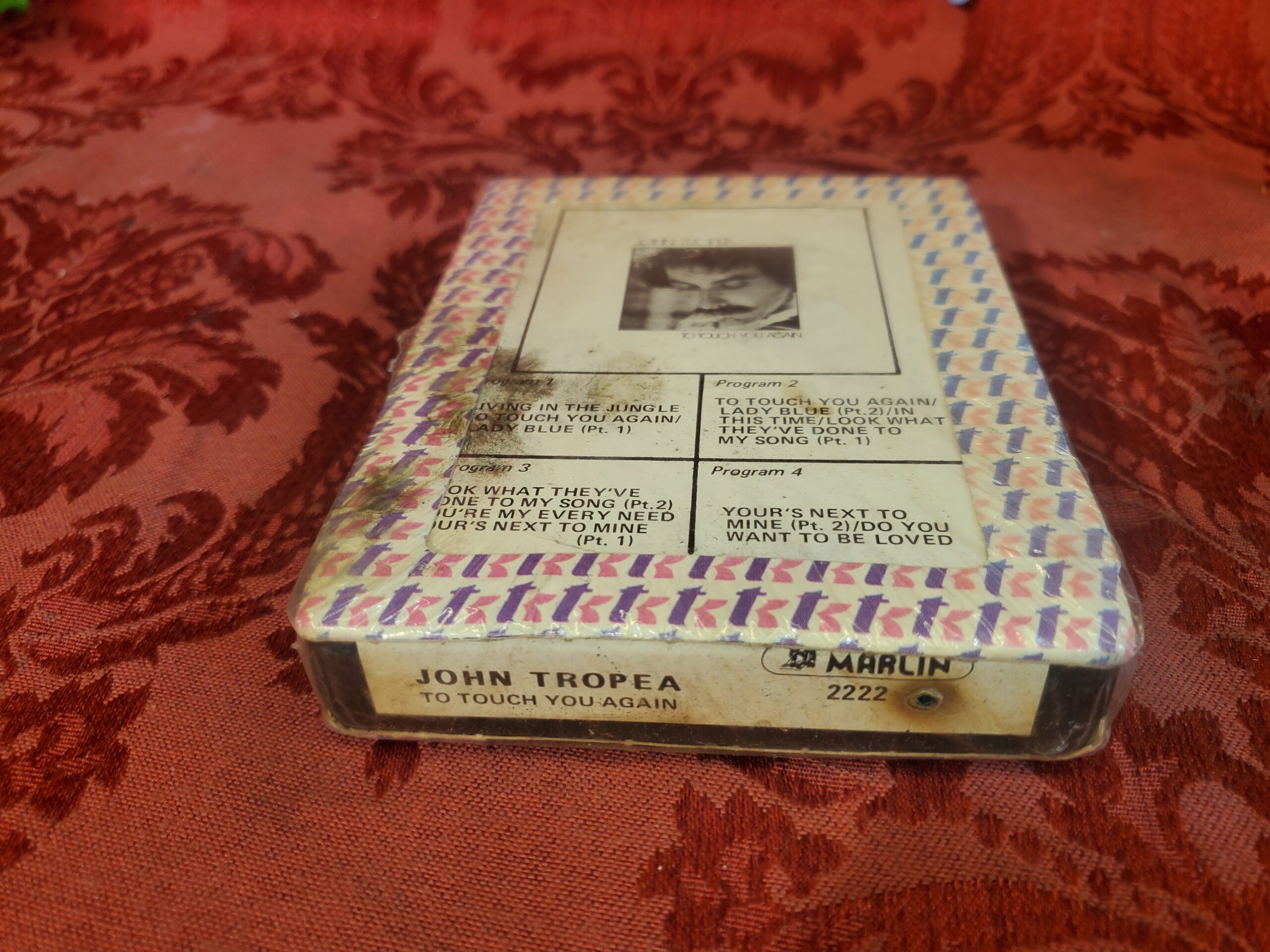 John Tropea, To Touch You Again (SEALED)