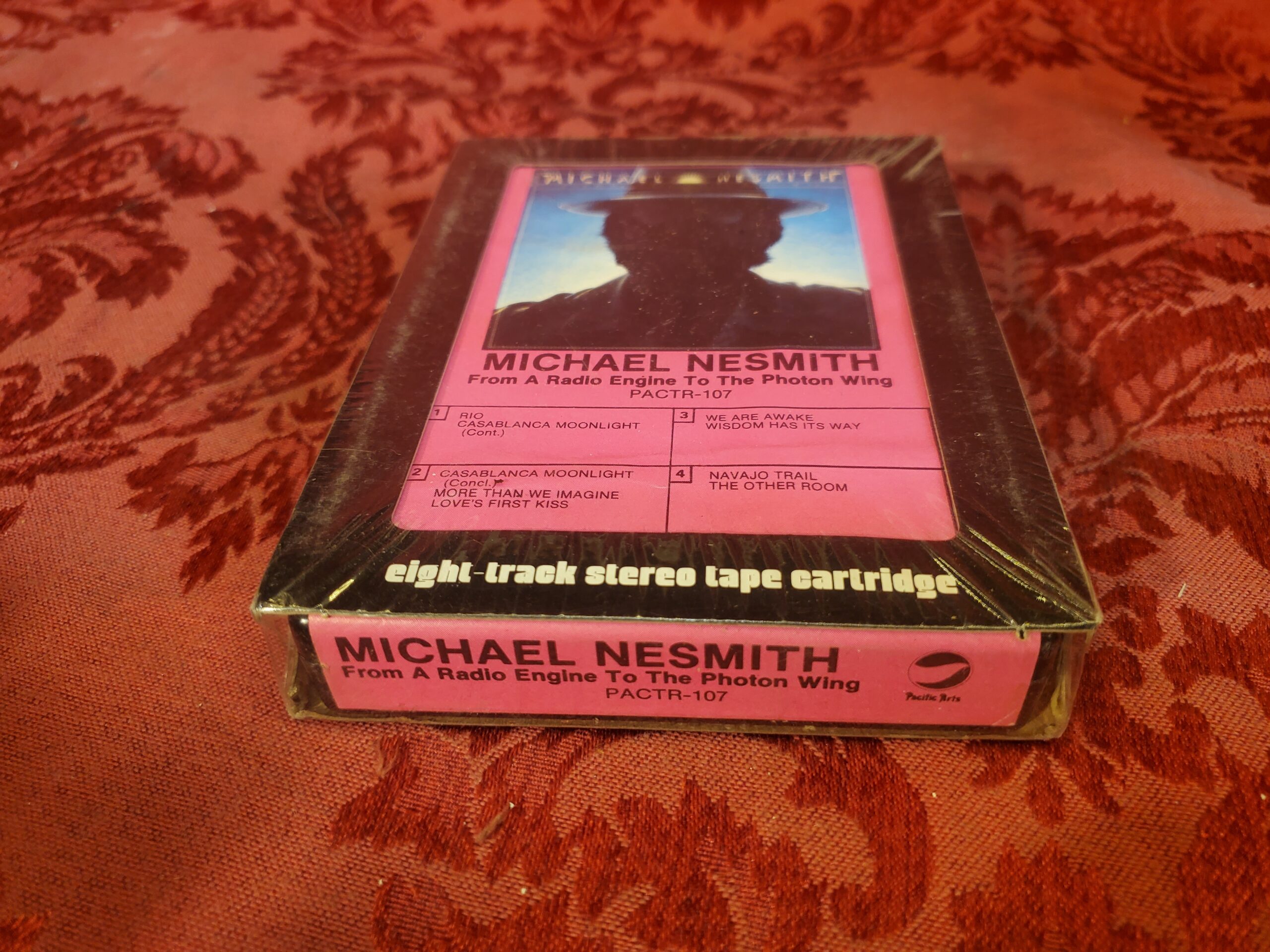 Michael Nesmith, From A Radio Engineer To The Photon Wing (SEALED)