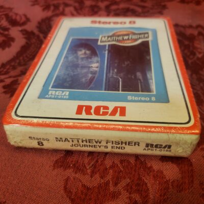 Matthew Fisher, Journey's End (SEALED)