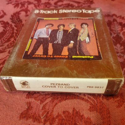 Pezband, Cover To Cover (SEALED)