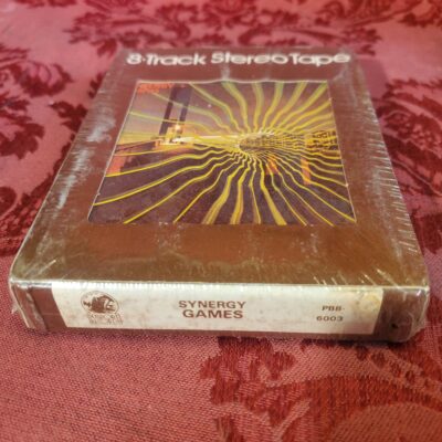 Synergy, Games (SEALED)