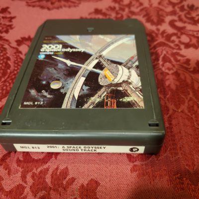 2001 A Space Odyssey, Sound Track