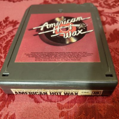 America Hot Wax, Soundtrack