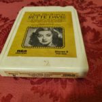 Bette Davis, Classic Film Scores