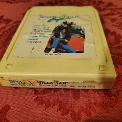 Beverly Hills Cop, Soundtrack