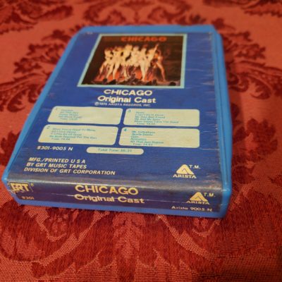 Chicago, Original Cast (Broadway)