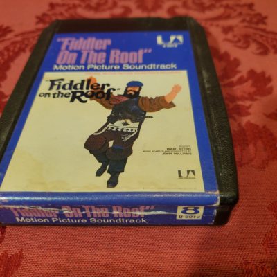 Fiddler On The Roof, Motion Picture Soundtrack