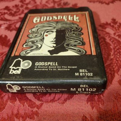 Godspell, A Musical (Soundtrack)