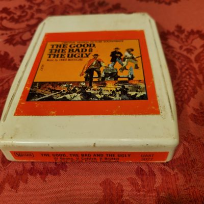 Good, The Bad & The Ugly - Clint Eastwood Movie Soundtrack