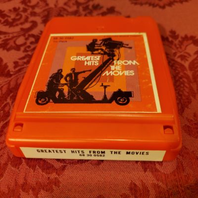 Greatest Hits From The Movies