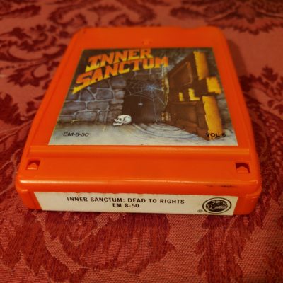 Inner Sanctum, Dead To Rights (Radio Soundtrack)