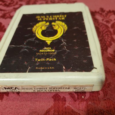 Jesus Christ Superstar, A Rock Opera