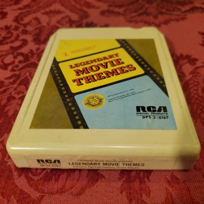 Legendary Movie Themes