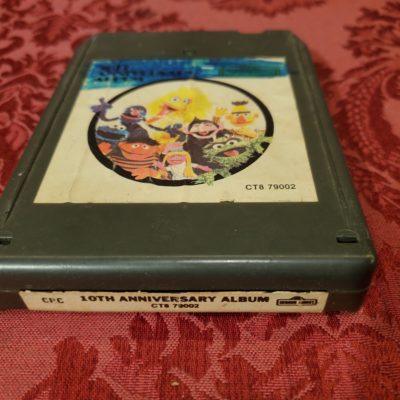 Sesame Street, 10th Anniversary Album