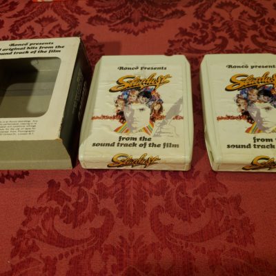 Stardust, Movie Soundtrack (2 Volume Boxed Set)