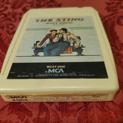 Sting (The), Original Movie Soundtrack