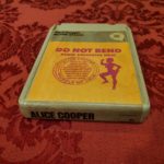 Alice Cooper, Muscle Of Love (QUAD)