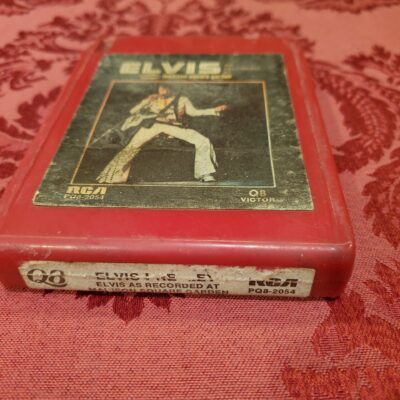 Elvis Presley, Madison Square Garden (QUAD)