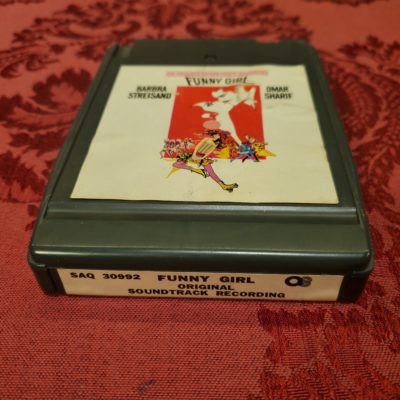 Funny Girl, Broadway Soundtrack (QUAD)