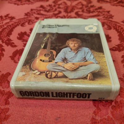 Gordon Lightfoot, Sundown (QUAD)