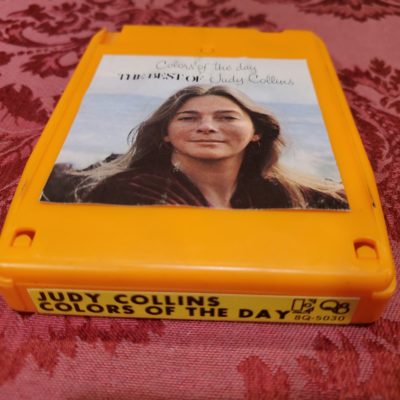Judy Collins, Colors Of The Day (QUAD)