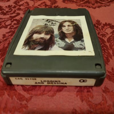 Loggins & Messina, self-titled (QUAD)