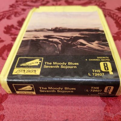 Moody Blues, Seventh Sojourn (QUAD)