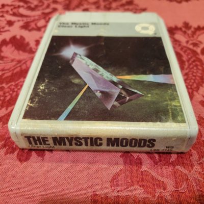Mystic Moods, Erogenous (QUAD)