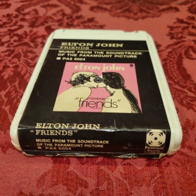 Elton John, Friends (Soundtrack)