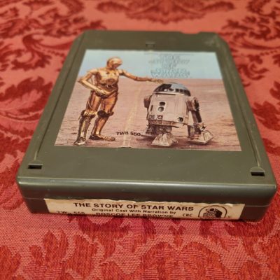 Star Wars, The Story Of Star Wars (Original Cast & Narration)