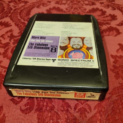 5th Dimension, July 5th Album