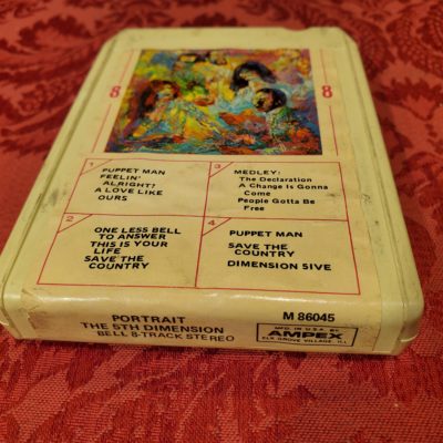 5th Dimension, Portrait